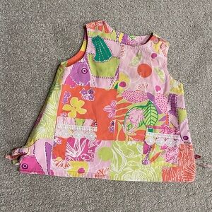 Lilly Pulitzer Baby Shift